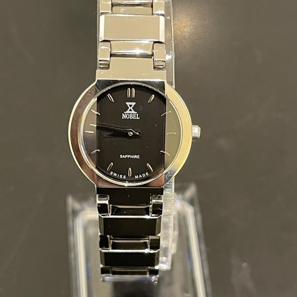 Nobel Swiss women’s watch sapphire Crystal